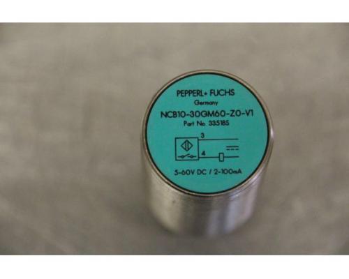 Induktiver Sensor 4 Stück von Pepperl+Fuchs – NCB10-30GM60-ZO-V1 - Bild 5