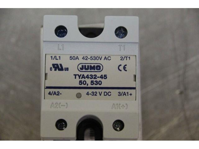 Leistungsschalter von Jumo – TYA32-45/50.530 - 4