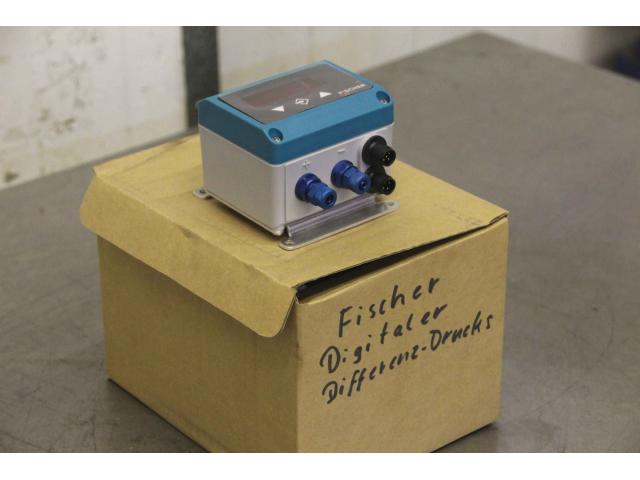 Differenzdruckschalter von Fischer – DE45520040PK03MW - 2
