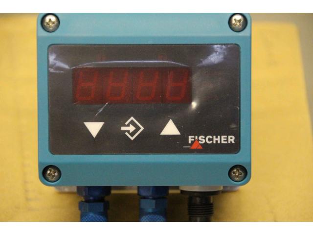 Differenzdruckschalter von Fischer – DE45520040PK03MW - 4