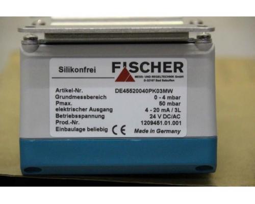 Differenzdruckschalter von Fischer – DE45520040PK03MW - Bild 5