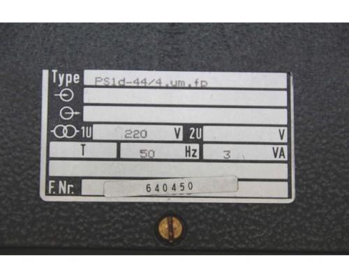 Temperatur Messgerät Datendrucker von mrt – PS1d-44/4 - Bild 4