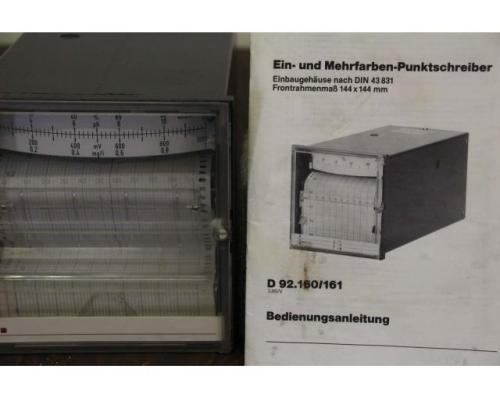 Temperatur Messgerät Datendrucker von mrt – PS1d-44/4 - Bild 6