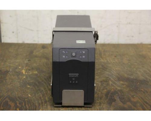 Stromversorgung von APC – Smart-UPS SC 420 - Bild 3