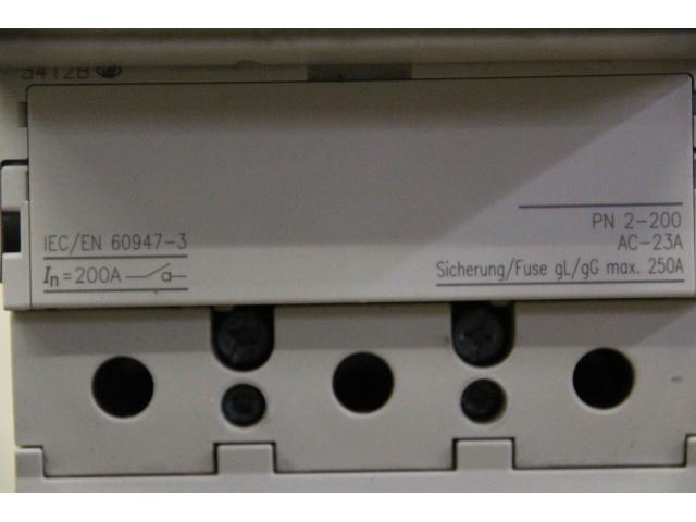 Leistungsschalter von Eaton – NZM N3-AE400 - 14