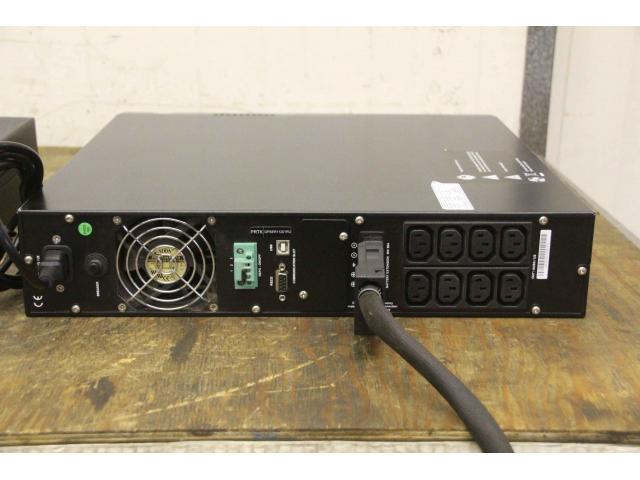 Stromversorgung von Riello – UPS SDH 1000 - 6