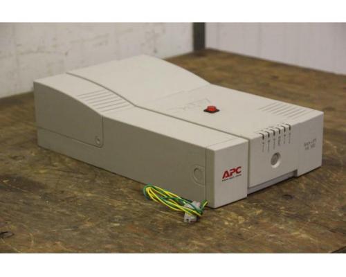 Stromversorgung von APC – Back-UPS HS 500 - Bild 2