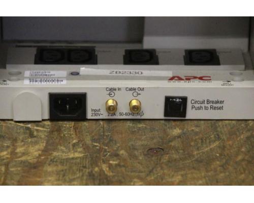 Stromversorgung von APC – Back-UPS HS 500 - Bild 6