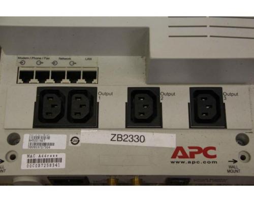 Stromversorgung von APC – Back-UPS HS 500 - Bild 7