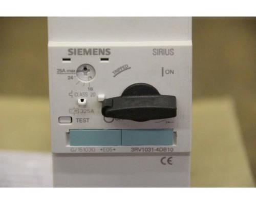 Leistungsschalter von Siemens – 3RV1031-4DB10 - Bild 4