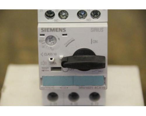 Leistungsschalter von Siemens – 3RV1021-4CA15 - Bild 4
