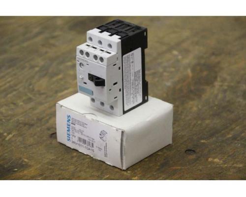 Leistungsschalter von Siemens – 3RV1011-1GA15 - Bild 1