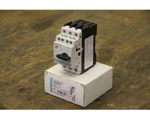 Leistungsschalter von Siemens – 3RV1021-0GA15 - Bild 1