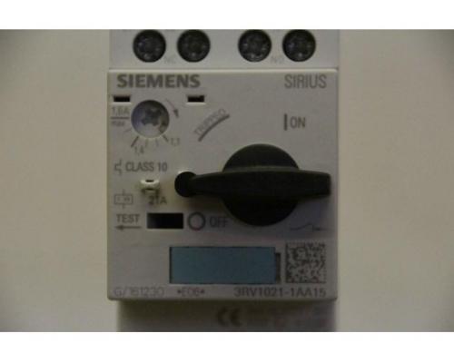 Leistungsschalter von Siemens – 3RV1021-1AA15 - Bild 4