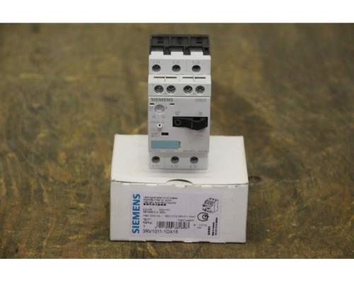 Leistungsschalter von Siemens – 3RV1011-1DA15 - Bild 3