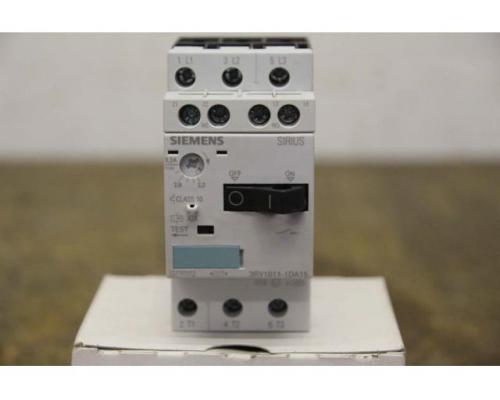 Leistungsschalter von Siemens – 3RV1011-1DA15 - Bild 4
