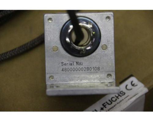 Induktiver Sensor von Pepperl+Fuchs – NCN25-F35-A2-250-15M-V1 - Bild 4