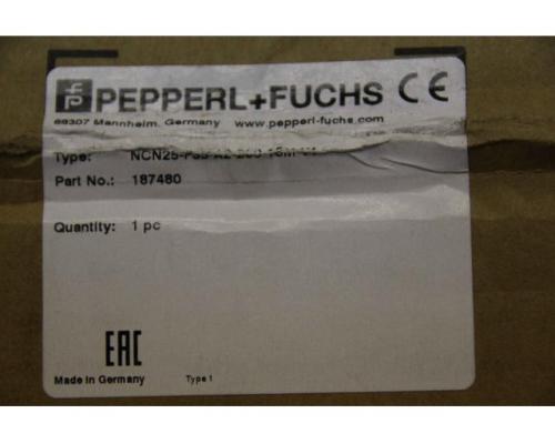 Induktiver Sensor von Pepperl+Fuchs – NCN25-F35-A2-250-15M-V1 - Bild 6