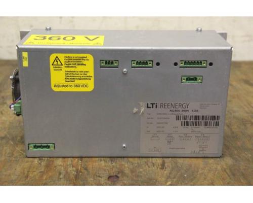 Frequenzumrichter von LTi – E230 G360 /1,2 BWrg-CFpux - Bild 4
