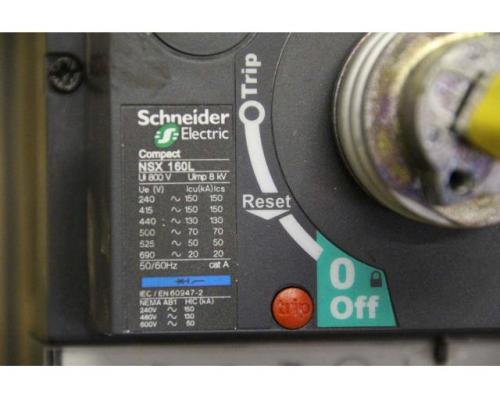 Leistungsschalter von Schneider Electric – NSX 160L - Bild 4