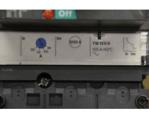 Leistungsschalter von Schneider Electric – NSX 160L - Bild 5