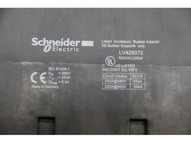 Leistungsschalter von Schneider Electric – NSX 160L - 6