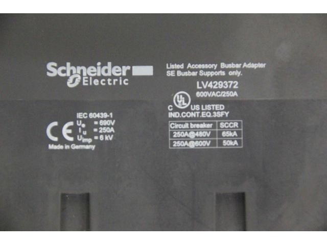 Leistungsschalter von Schneider Electric – NSX 250F - 6