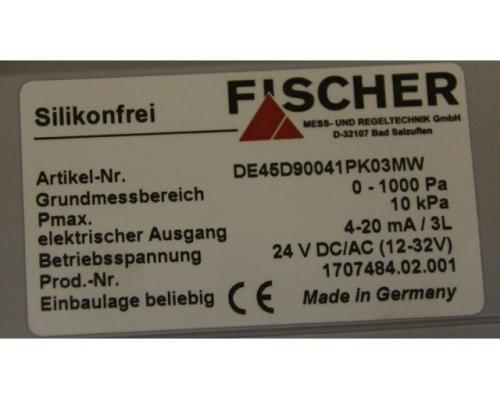 Durchflussmessgerät von Fischer – DE45D90041PK03MW - Bild 5