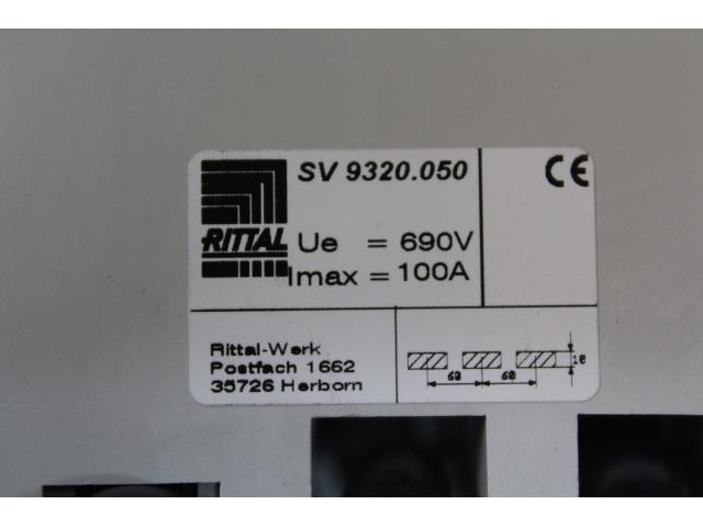 Sammelschienenadapter für SV3431 von RITTAL – SV9320.050 - 4