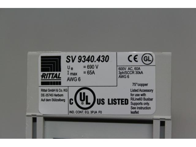 SV OM-Adapter von RITTAL – SV9340.430 - 4