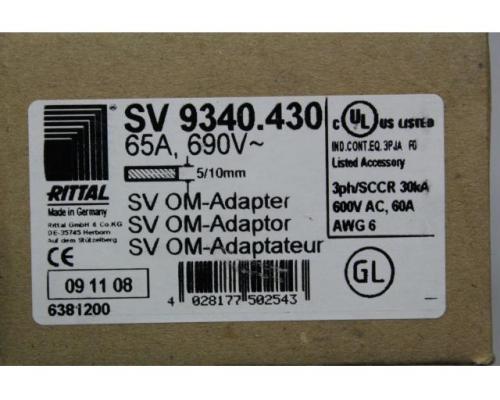 SV OM-Adapter von RITTAL – SV9340.430 - Bild 5