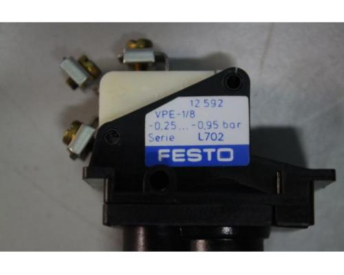 Drucksensor/Vakuumsensor von Festo – VPE-1/8 - Bild 5