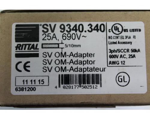 SV OM-Adapter von RITTAL – SV9340.340 - Bild 5