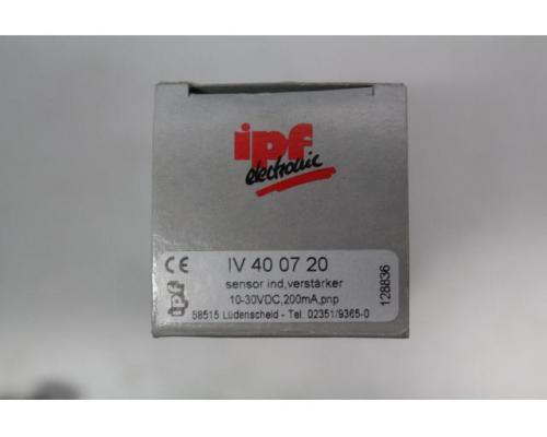 Verstärker von IPF Electronic – IV400720 - Bild 6