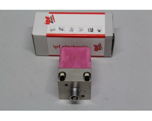 Induktiver Näherungsschalter von IPF Electronic – IN406040 - Bild 2