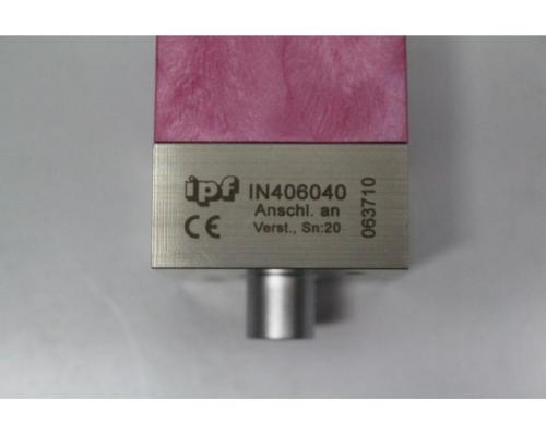 Induktiver Näherungsschalter von IPF Electronic – IN406040 - Bild 5