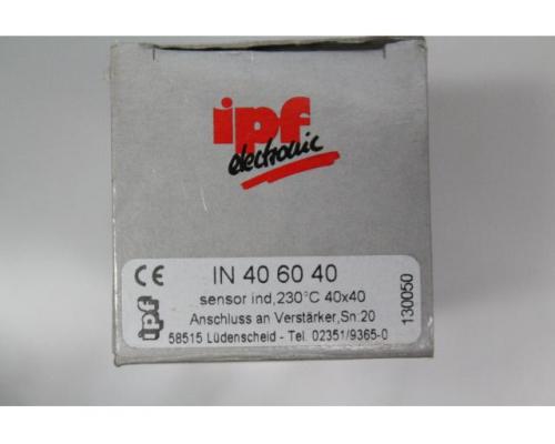 Induktiver Näherungsschalter von IPF Electronic – IN406040 - Bild 6
