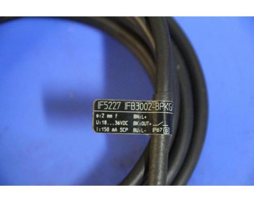 Induktiver Sensor von IFM – IF5227 IFB3002-BPKG/MS - Bild 5