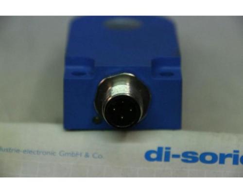 Induktiver Ringsensor von di-soric – IR 10 PSK-IBS - Bild 5