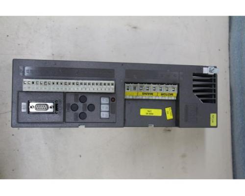Frequenzumrichter 2,2 kW von KEB – Combivert 10.F0.R11-3429 - Bild 4