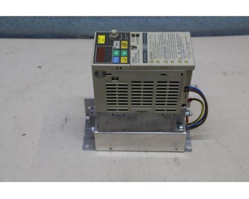 Frequenzumrichter 0,55 kW mit Netzfilter von Omron – Sysdrive 3G3MV-AB004 - Bild 3