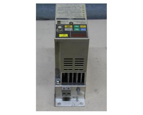 Frequenzumrichter 0,55 kW mit Netzfilter von Omron – Sysdrive 3G3MV-AB004 - Bild 4