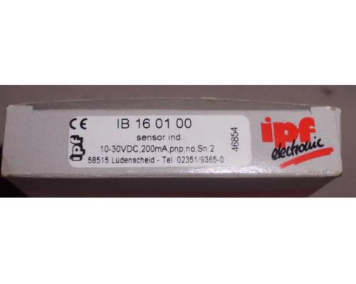 Induktiver Sensor von IPF – IB 160100 - Bild 3