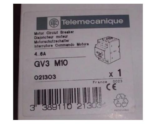 Motorschutzschalter von Telemecanique – GV3 M10 - Bild 3
