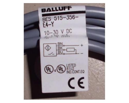 Induktiver Sensor von Balluff – BES 515-356-E4-Y - Bild 4
