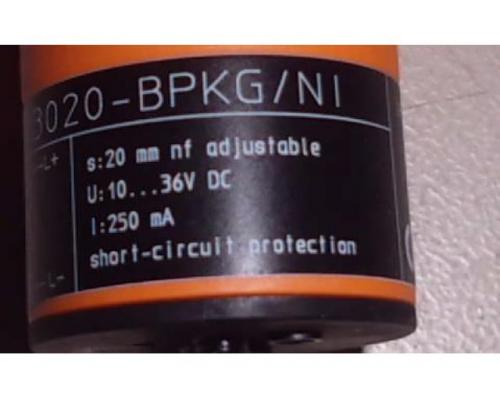 Kapazitiv Sensor von IFM – KG5004 KB-3020-BPKG/NI - Bild 4