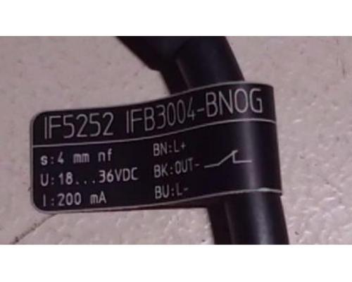 Induktiver Sensor von IFM – IF5252 IFB3004-BNOG - Bild 3
