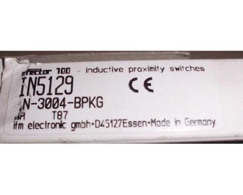 Induktiver Sensor von IFM – IN5129 IN-3004-BPKG - Bild 4
