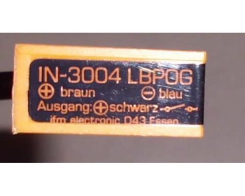 Induktiver Sensor von IFM – IN-3004LBPOG - Bild 3