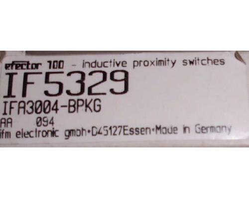 Induktiver Sensor von IFM – IF5329 - Bild 3